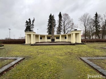 Мемориальный комплекс