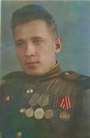 Шкуратов Василий Антонович