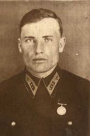 Василий Иванович Жигалов