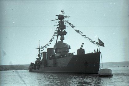 Гвардейский крейсер "Красный Крым" (1947)