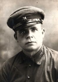 Александр (довоенное фото)