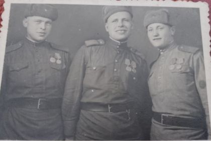 Однополчане