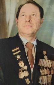 Аникеев Иван Сергеевич