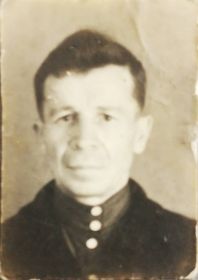 Фотография ,хранившаяся в семье младшей дочери, предоставлена внуком: Сафоновым Валерием 3 февраля 2026г.