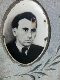 фотография на овале