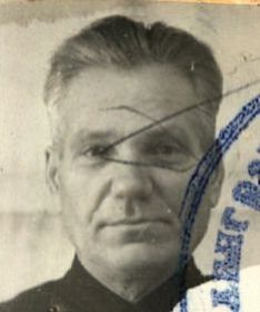 Верховов Андрей Николаевич