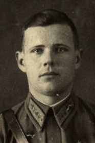 Лейтенант АЛЕКСАНДРОВ Н. И.