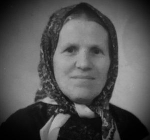 Жена Степана Павловича - Ивкина Пелагея Сергеевна
