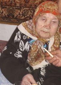 Любимая супруга Анна Николаевна
