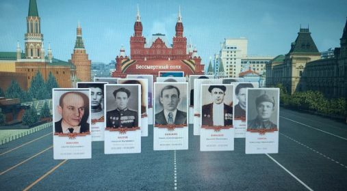 80 лет великой победе