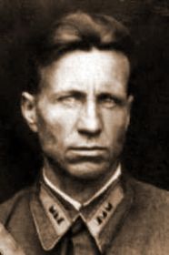Капитан ПУХОВСКИЙ А. И.