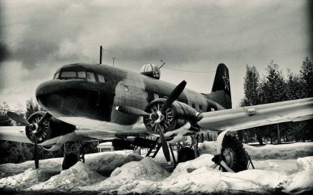 Авиация Великой Отечественной войны. Ли -2