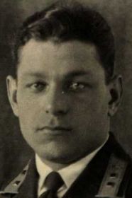 Лейтенант ГОНЧАРОВ Л. В.