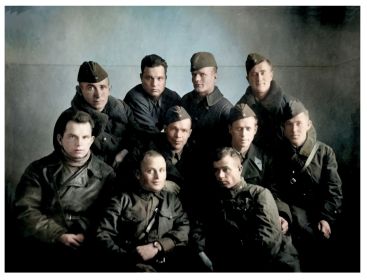 Фотография из архива семьи Еникеева Бакира Мустафовича.