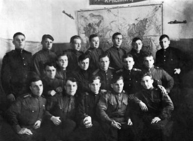 Фотография из архива семьи Мордашова Бориса Тихоновича.