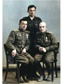 Фотография из архива семьи Кесоян Георгия Рафаэловича.