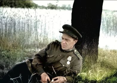 Фотография из архива Льва Владимировича Прозоровского.