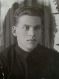 Чащин Иван Алексеевич
