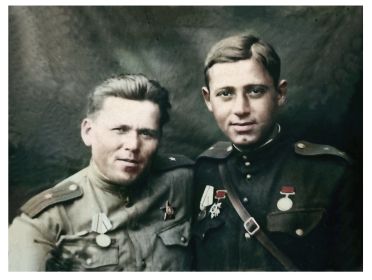 Фотография из архива семьи Кесоян Георгия Рафаэловича.