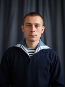 Курсант Климчук Д.Д