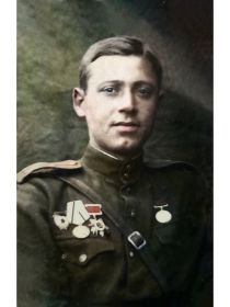 Июнь 1943г. с.Б.Попово.