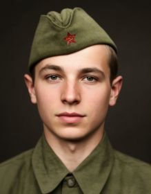 Брат Рылеев Николай Александрович. Погиб в бою. Ижорский батальон.