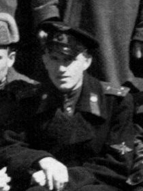 01 мая 1944г. Кубинка.