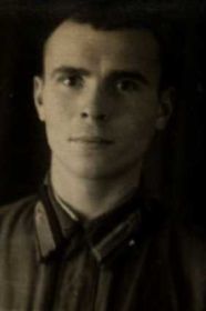 Сержант ПИЩУЛИН Ф. Д.