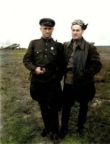Фотография из архива семьи Васякина Марка Павловича.