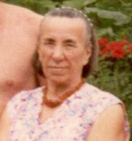 дочь, (Мальцева) Надежда Тихоновна, середина 1990-х