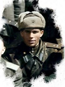 01 мая 1944г. Кубинка.