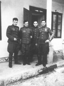 Естрергом,март 1945г.