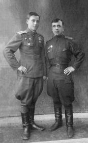 Будапешт, март 1945г.