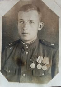 Военная фотография
