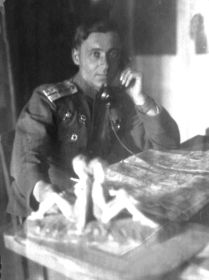 г.Штоккерау, апрель 1945г.