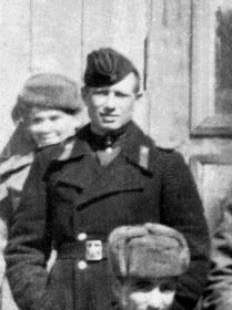 01 мая 1944г. Кубинка.