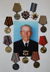 Боевые ордена