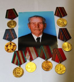 Юбилейные медали