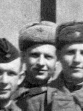 01 мая 1944г. Кубинка.