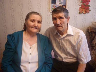 Бочкарёвы Геннадий Александрович(1935-2018) и Маргарита Егоровна(1943-2026) 57 лет вместе