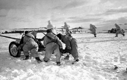 Фото боевых действий ( картинка из интернета)