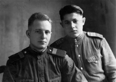 Фотография из архива семьи Мордашова Бориса Тихоновича.