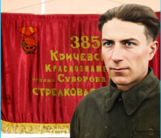 Макаров Тит Осипович, 1953 год