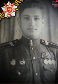 Дмитриев Виктор Алексеевич