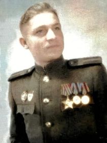 Дмитриев Виктор Алексеевич