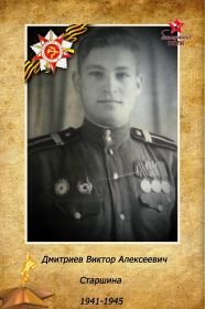 Дмитриев Виктор Алексеевич