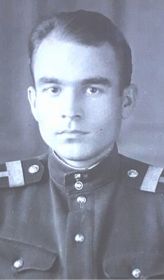 Михаил Крестов