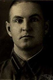 Лейтенант ШЕВРИГИН В. Н.