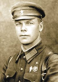 Полковник ДАНИЛОВ А. И.