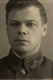 Полковник ДАНИЛОВ А. И.
